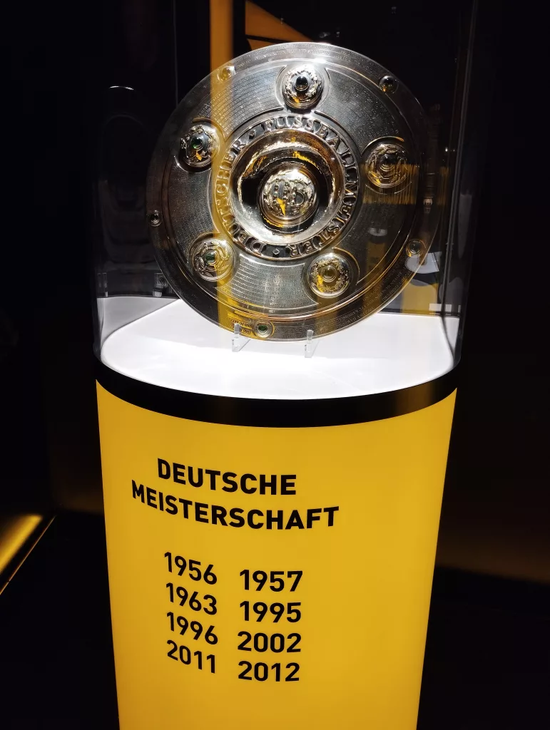 Stadiontour - Signal Iduna Park - Dortmund