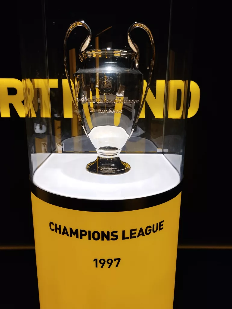 Stadiontour - Signal Iduna Park - Dortmund