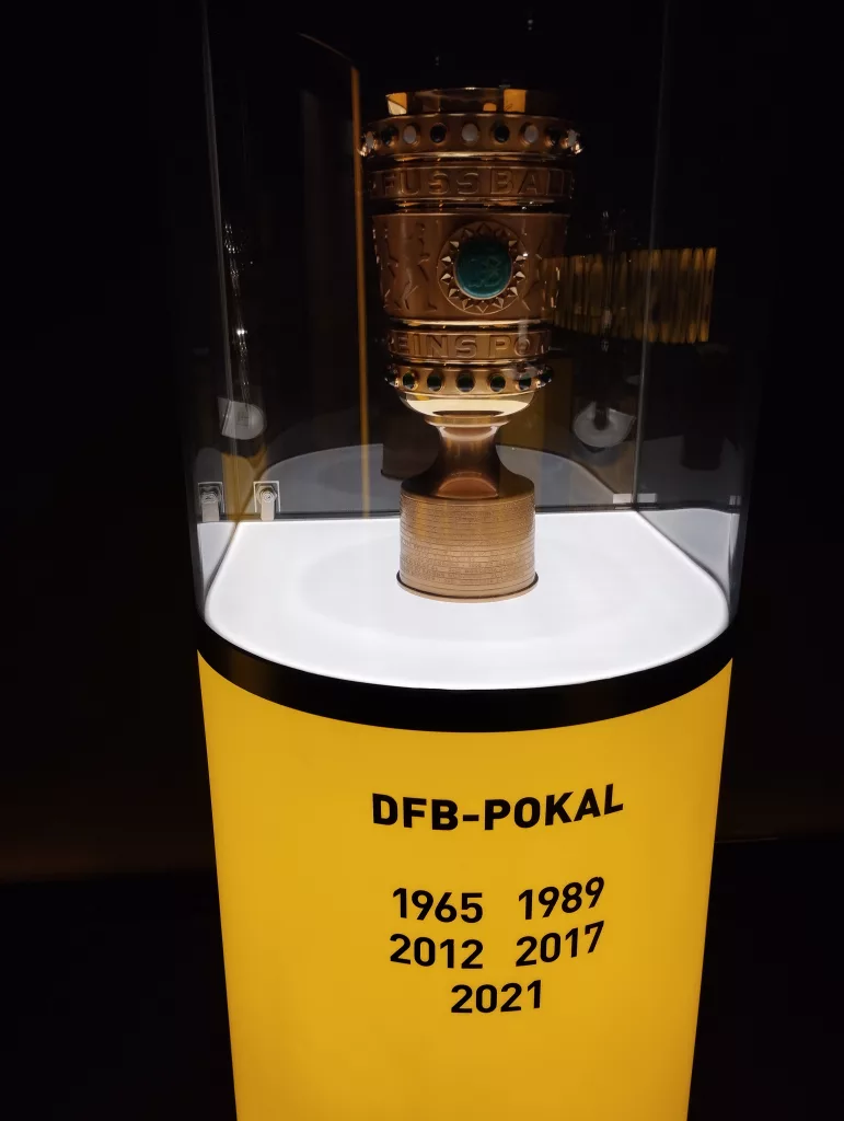 Stadiontour - Signal Iduna Park - Dortmund