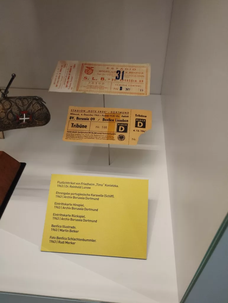 Stadiontour - Signal Iduna Park - Dortmund