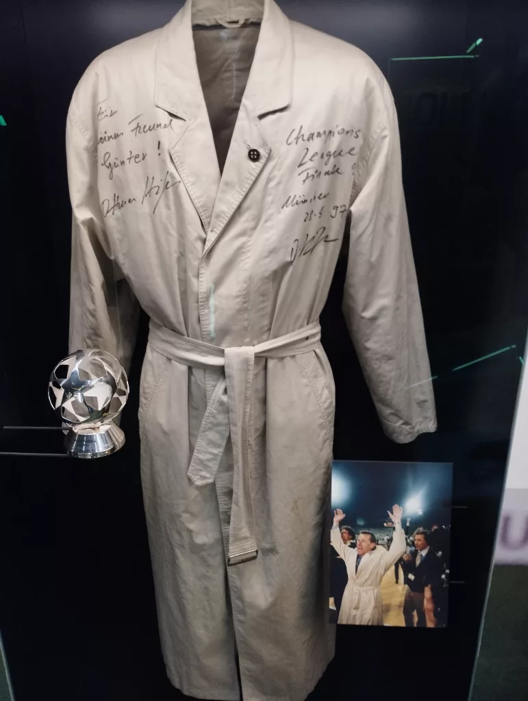 Stadiontour - Signal Iduna Park - Dortmund