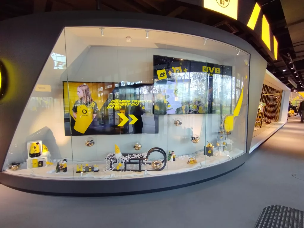 Stadiontour - Signal Iduna Park - Dortmund