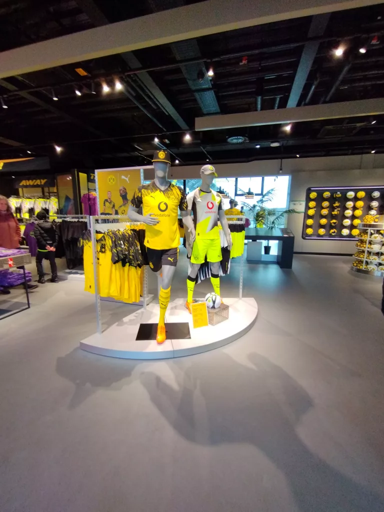 Stadiontour - Signal Iduna Park - Dortmund