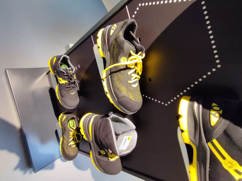 Stadiontour - Signal Iduna Park - Dortmund