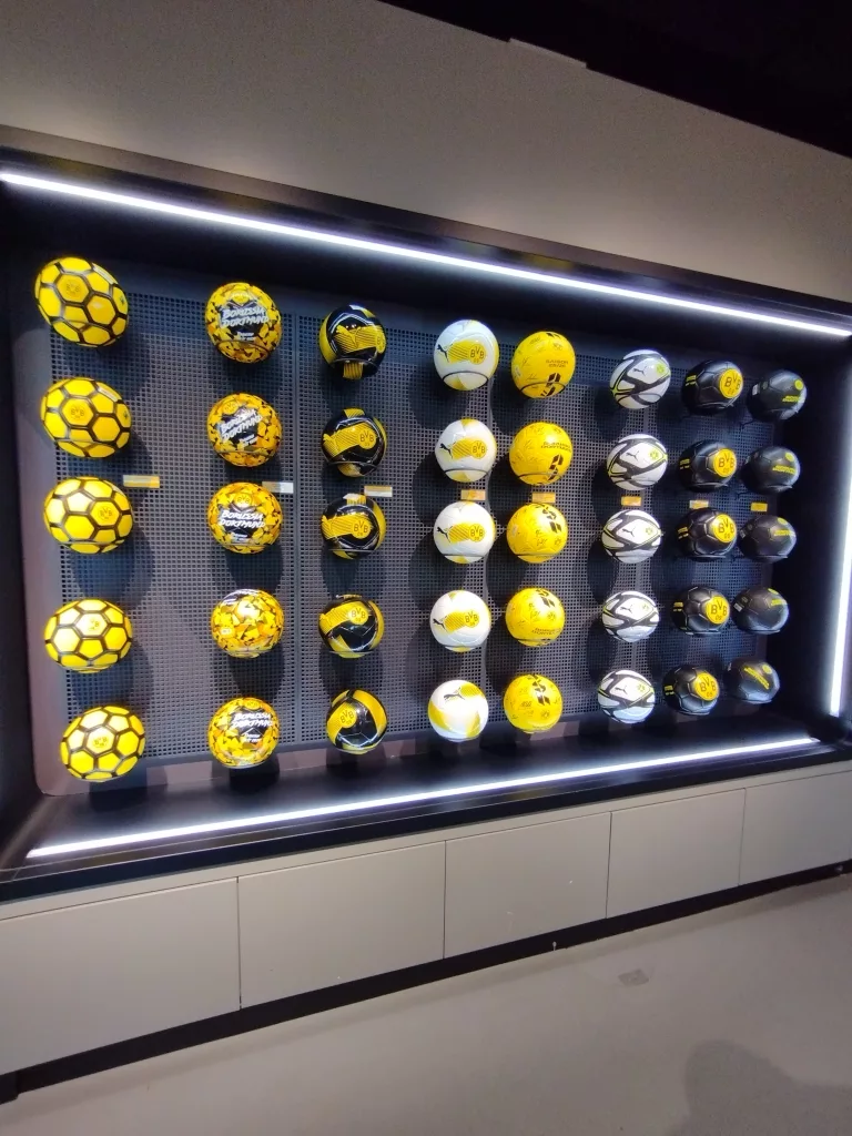 Stadiontour - Signal Iduna Park - Dortmund