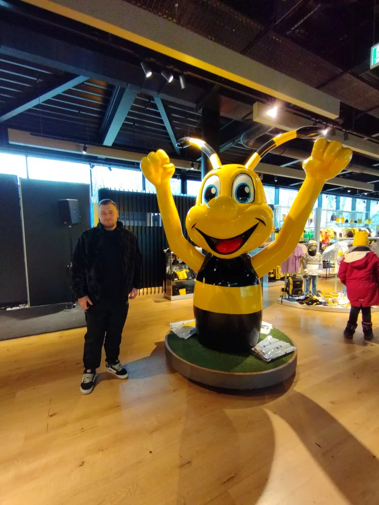 Stadiontour - Signal Iduna Park - Dortmund