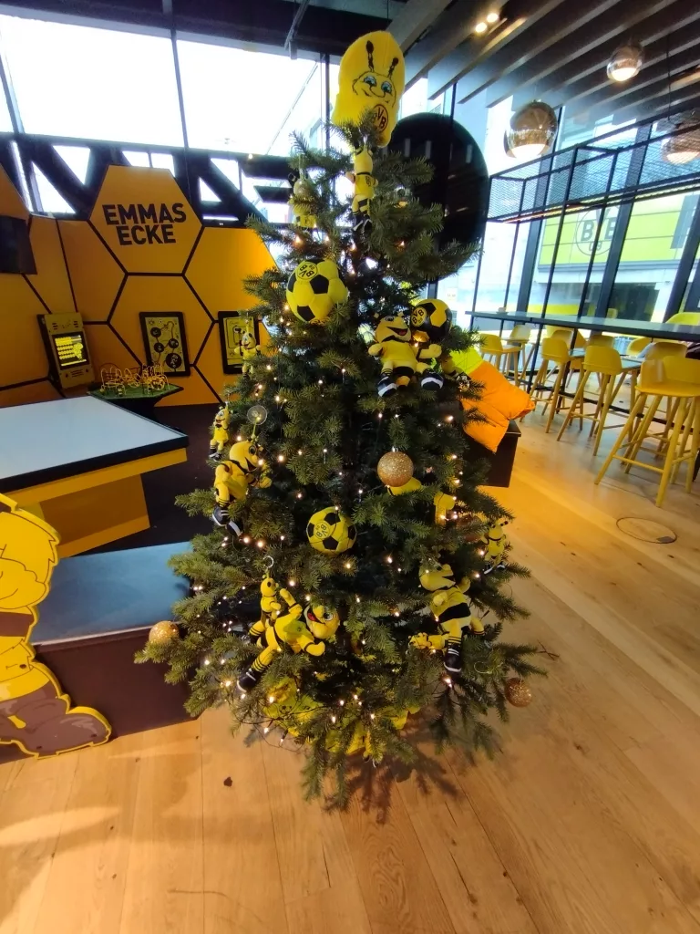 Stadiontour - Signal Iduna Park - Dortmund