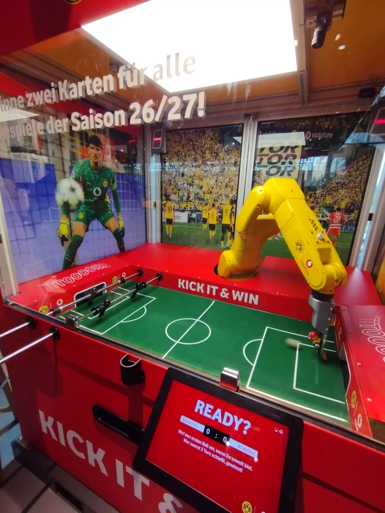 Stadiontour - Signal Iduna Park - Dortmund