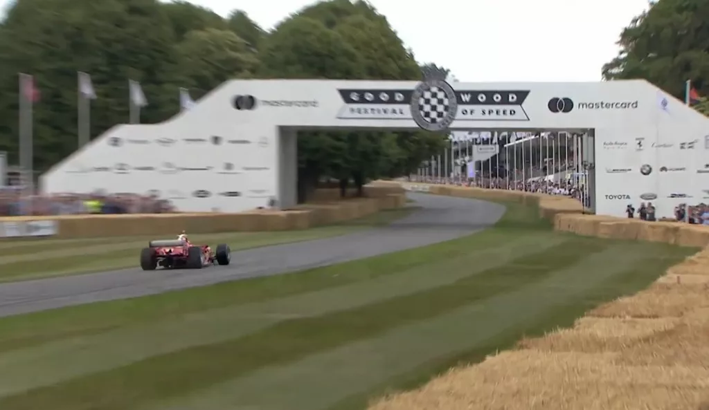 Goodwood Festival of Speed