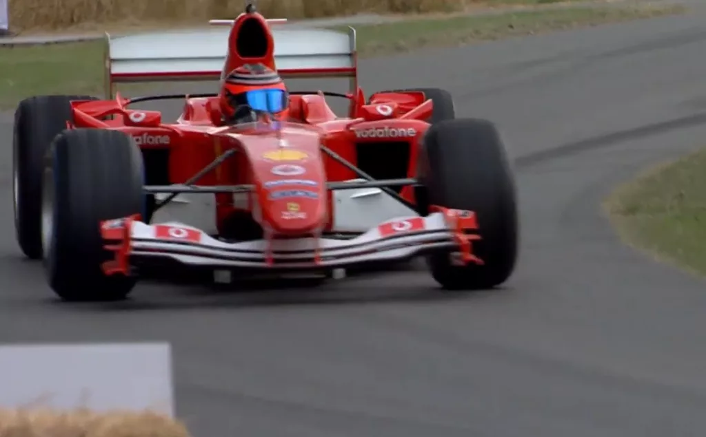 Goodwood Festival of Speed