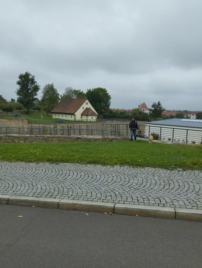 Friedenspulvermagazin Erfurt