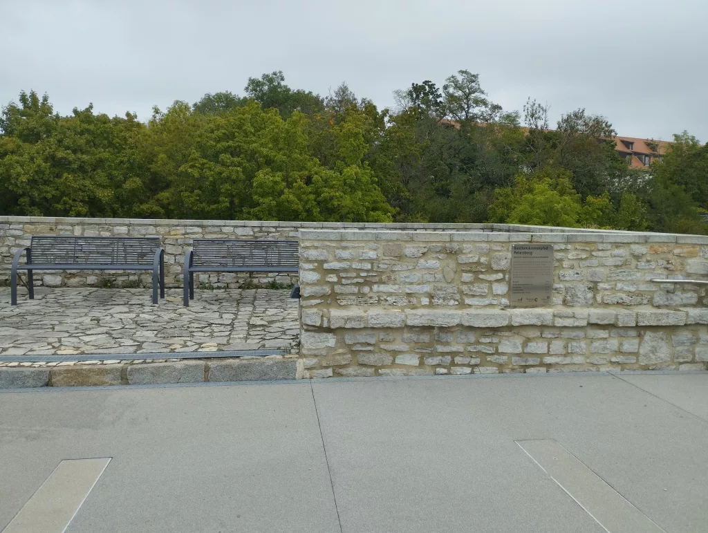 Bastionskronenpfad Erfurt