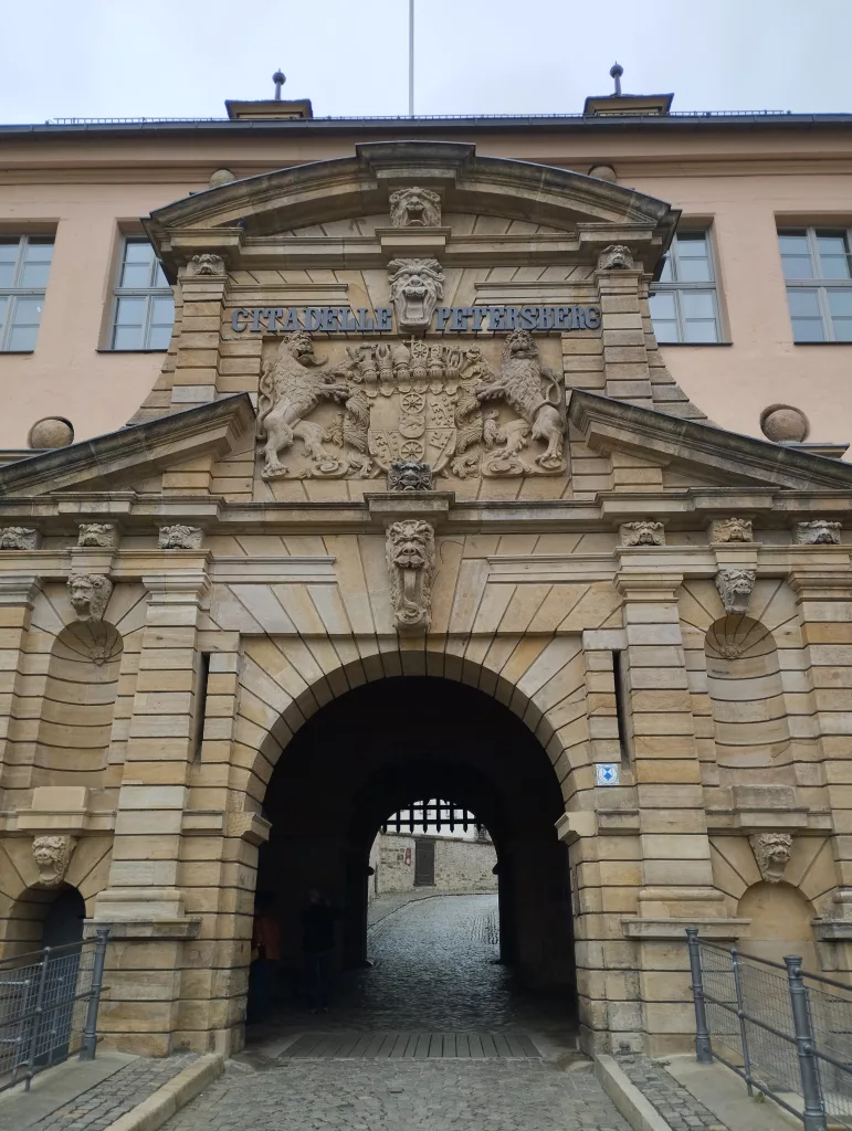 Peterstor Erfurt
