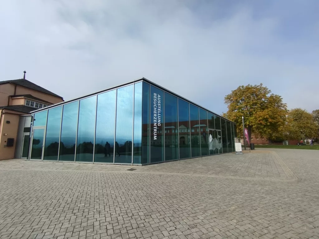Besucherzentrum Zitadelle Erfurt