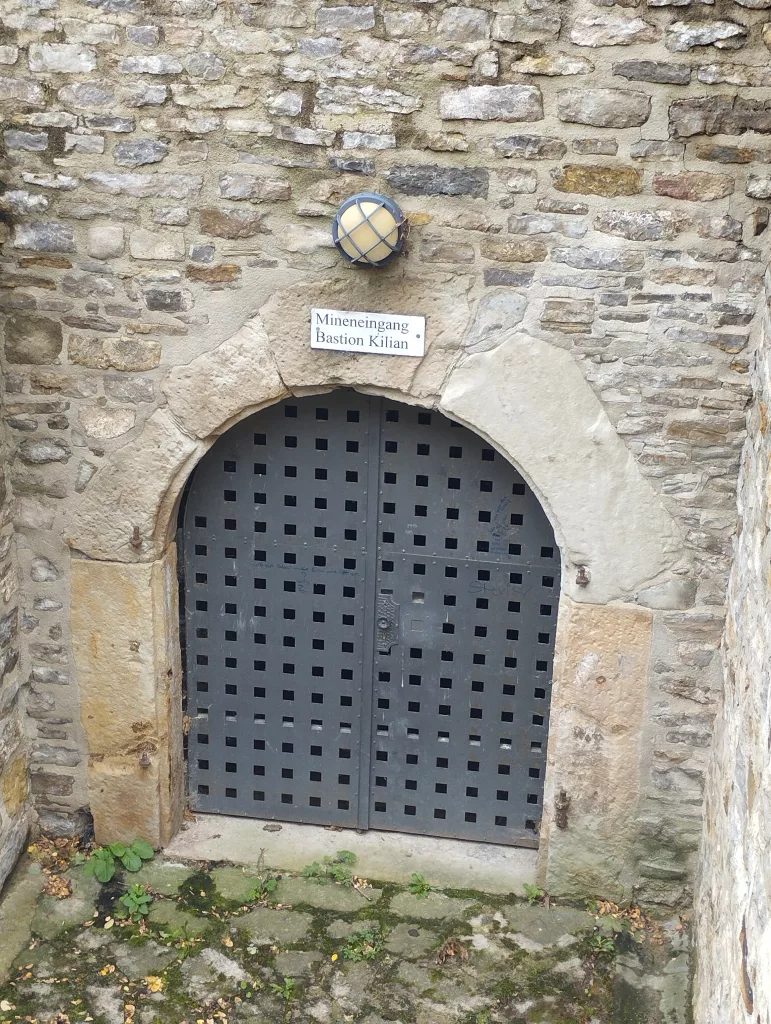 Bastion Kilian Erfurt