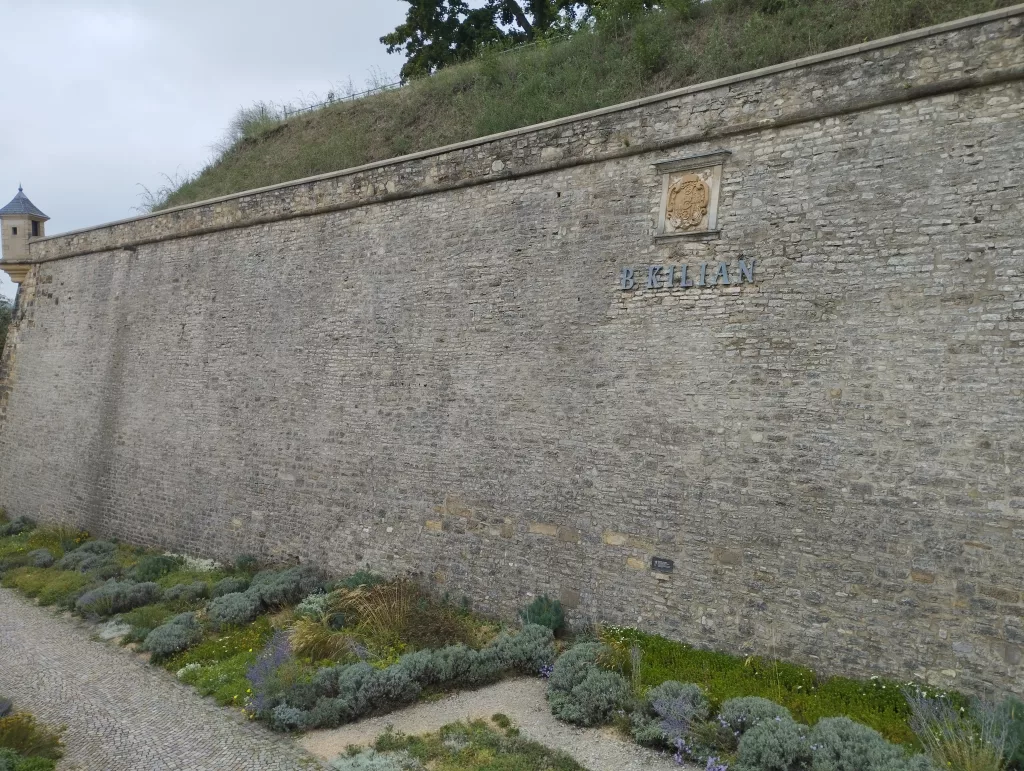 Bastion Kilian Erfurt