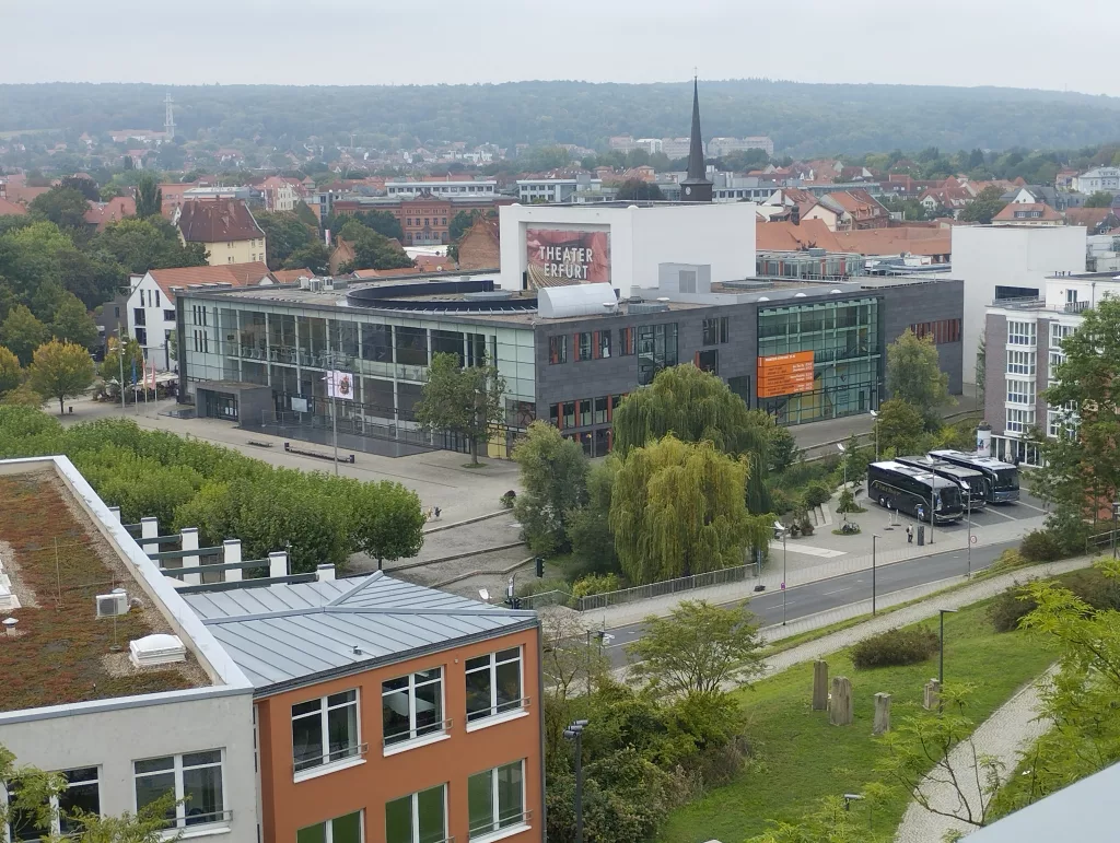 Theater Erfurt