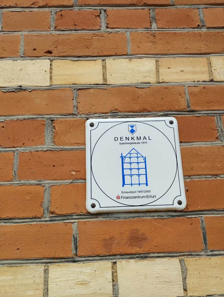 Benary Speicher - Druckereimuseum Erfurt