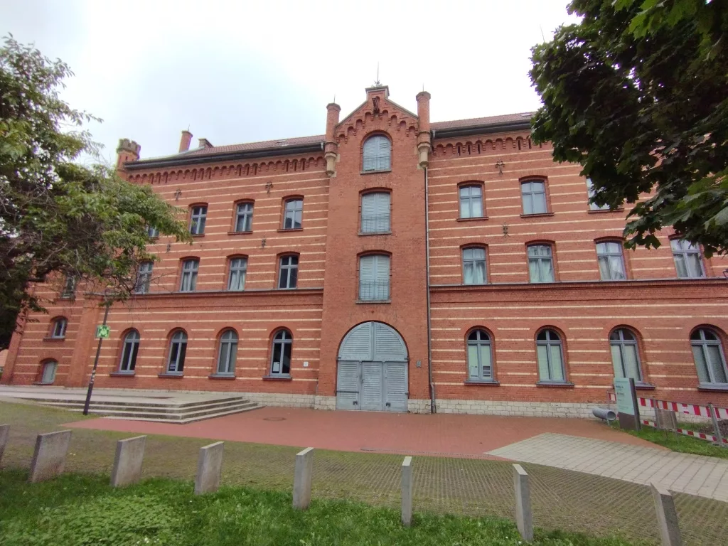 Benary Speicher - Druckereimuseum Erfurt