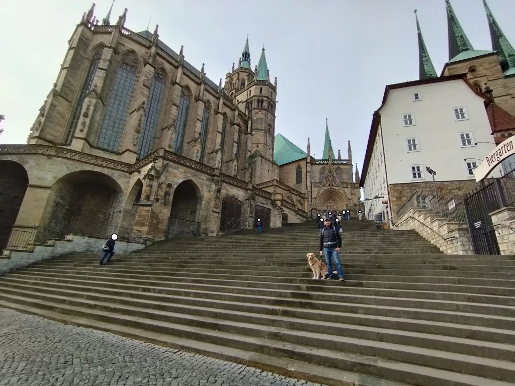 Hohe Domkirche St. Marien zu Erfurt