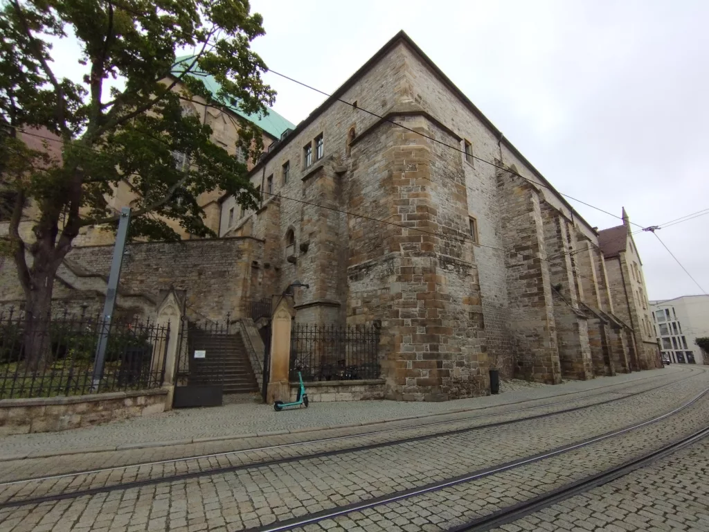 Hohe Domkirche St. Marien zu Erfurt