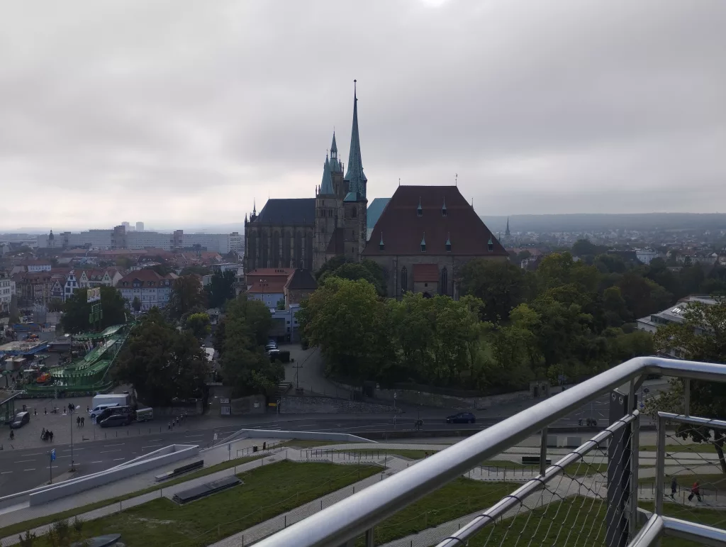 Hohe Domkirche St. Marien zu Erfurt