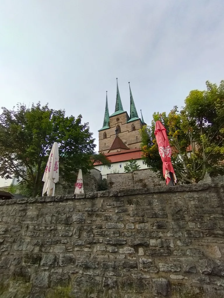St. Severikirche Erfurt
