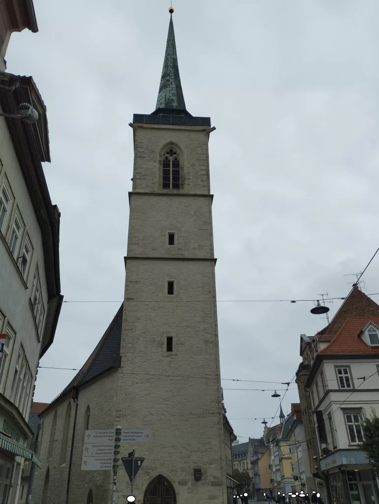 Allerheiligenkirche Erfurt