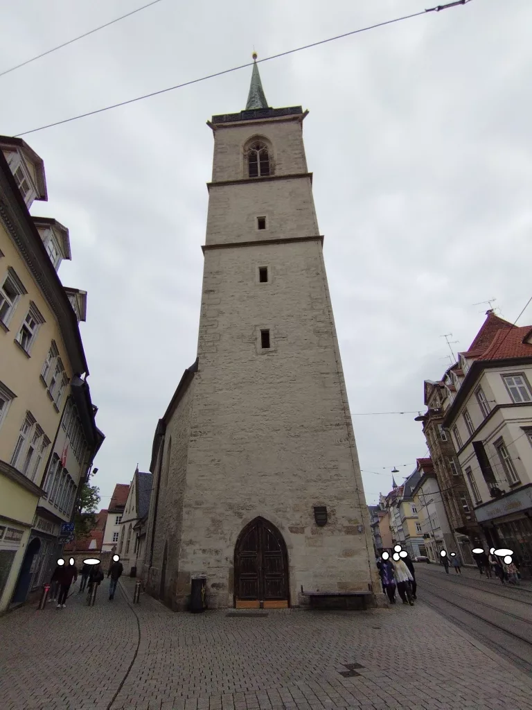 Allerheiligenkirche Erfurt