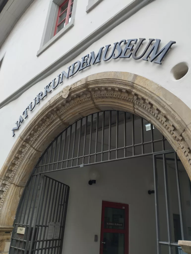 Naturkundemuseum Erfurt