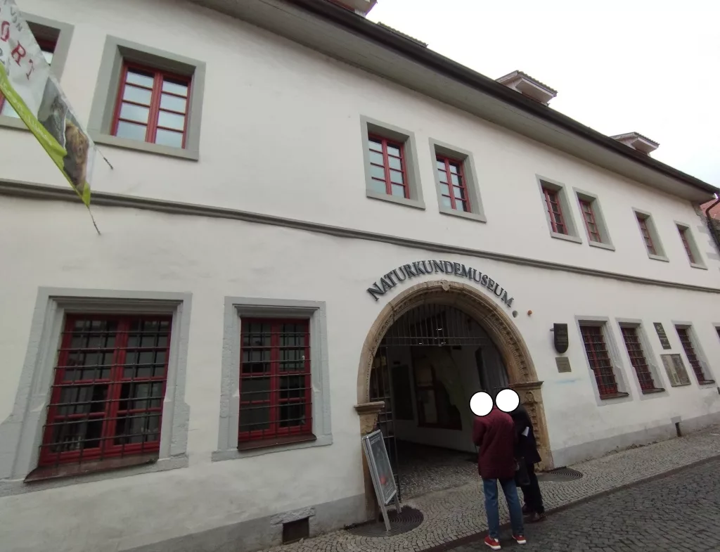 Naturkundemuseum Erfurt