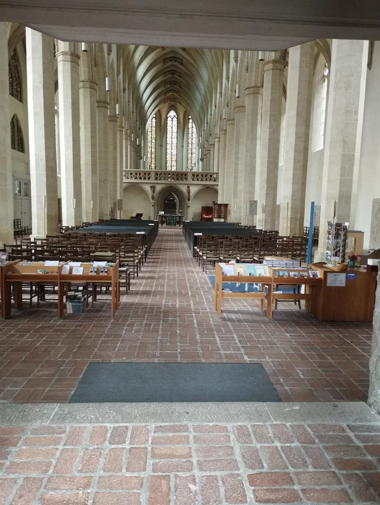 Predigerkloster Erfurt