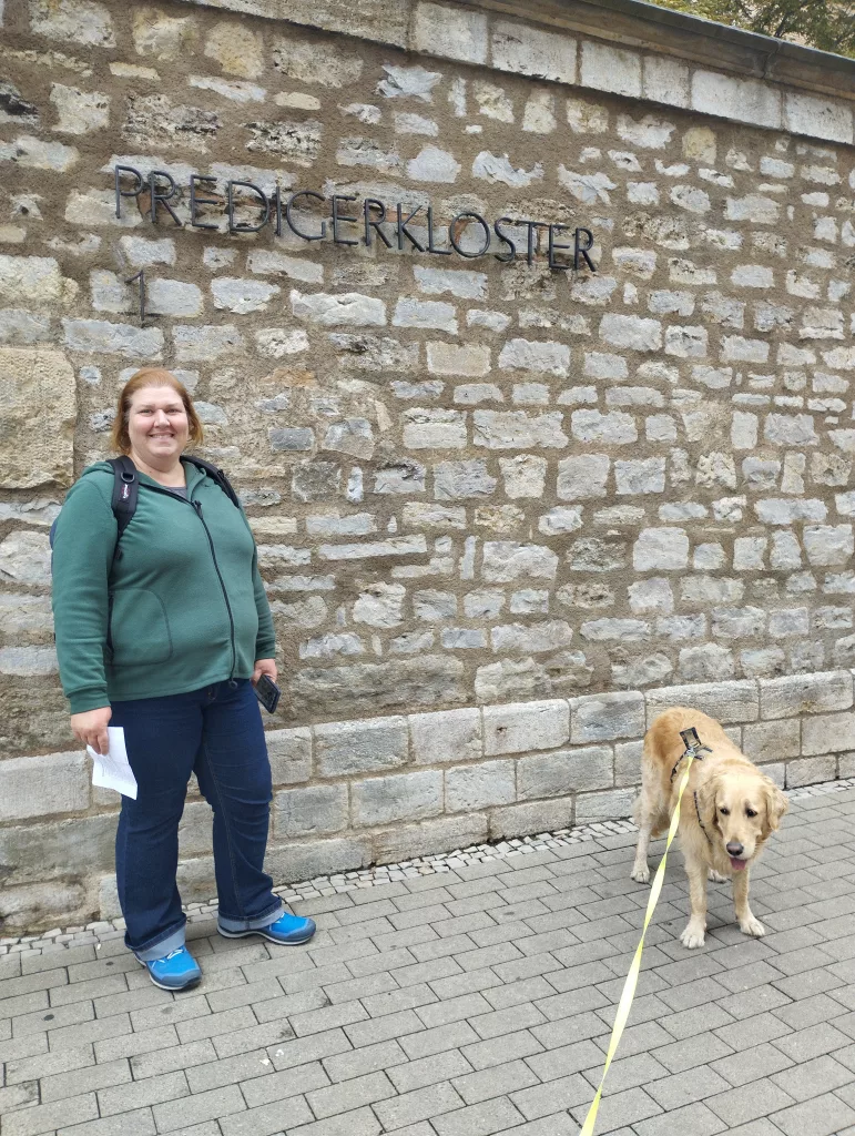 Predigerkloster Erfurt