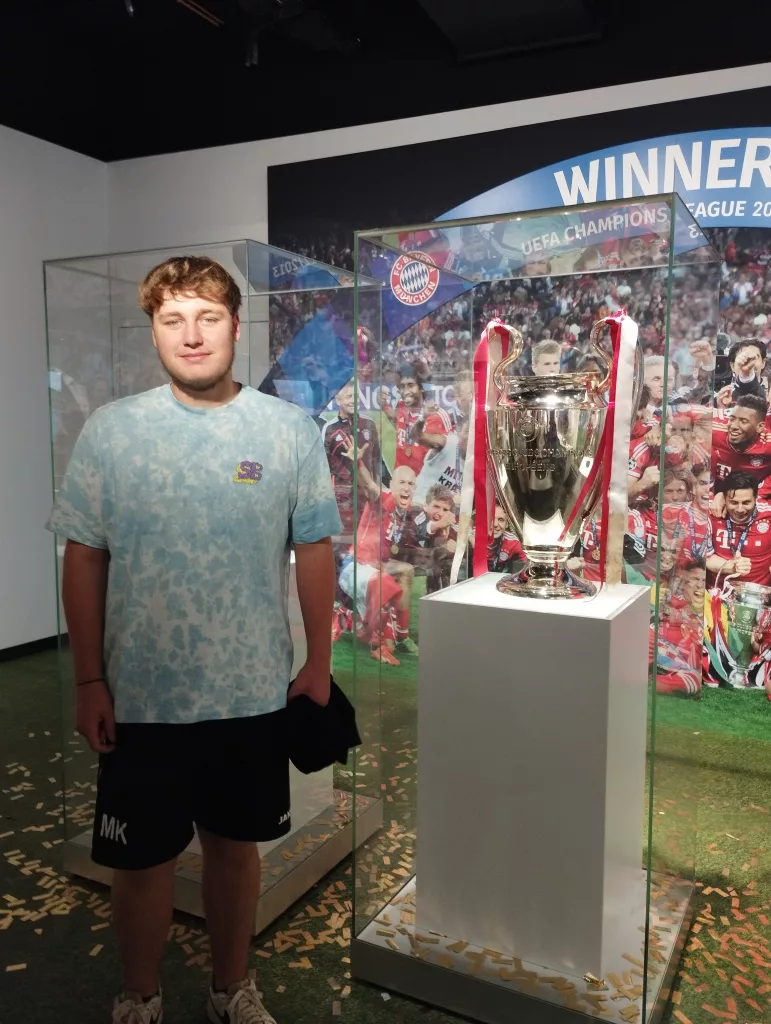 Allianz Arena München - FC Bayern München Museum