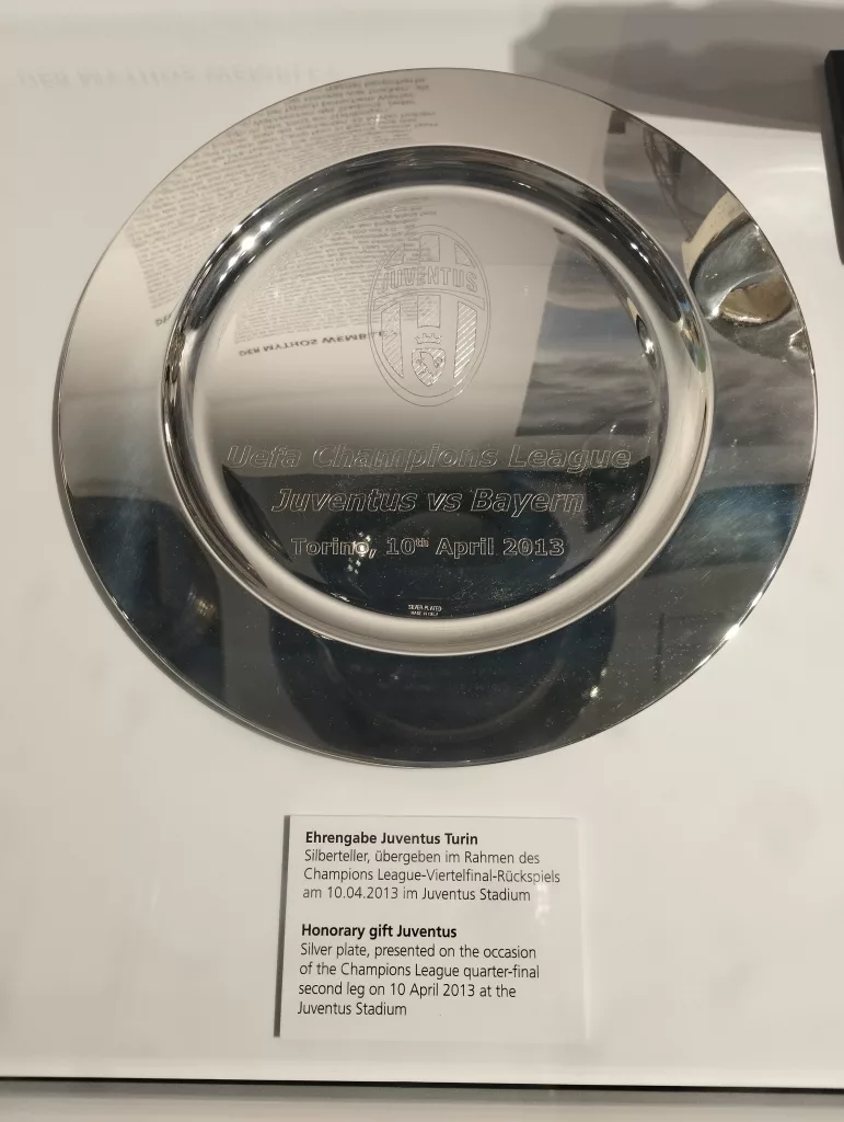 Allianz Arena München - FC Bayern München Museum