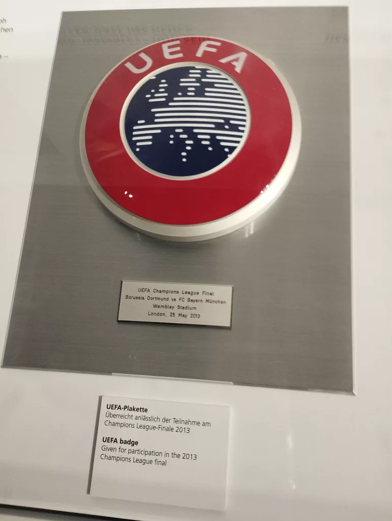 Allianz Arena München - FC Bayern München Museum