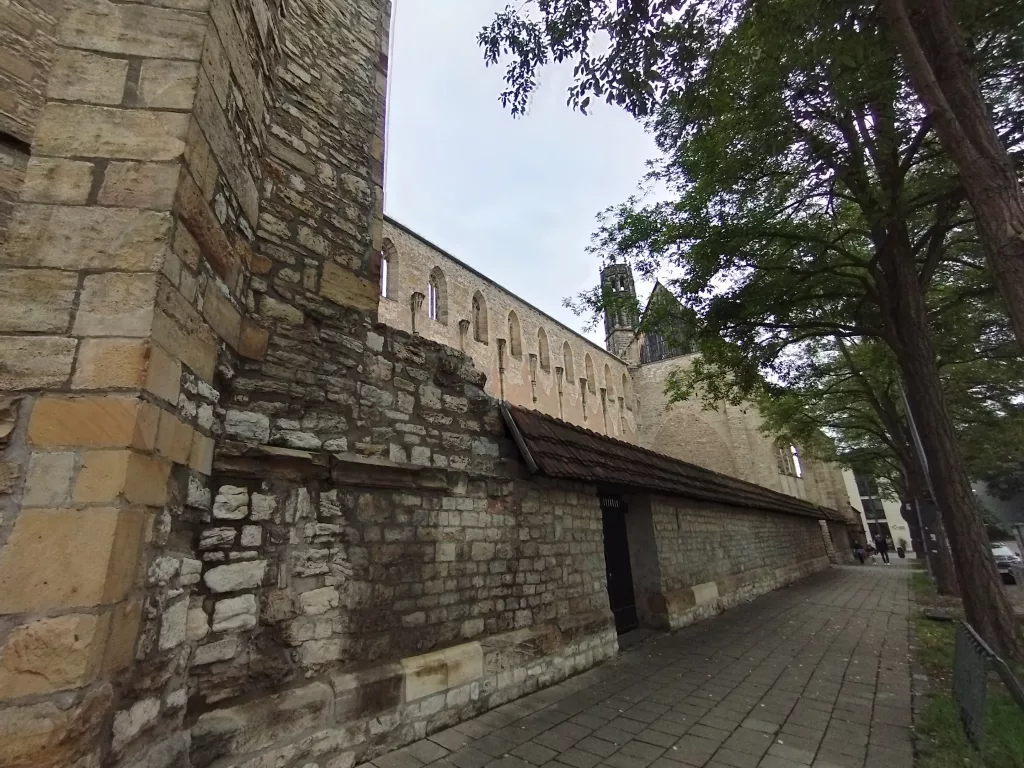 Barfüßerkirche Erfurt