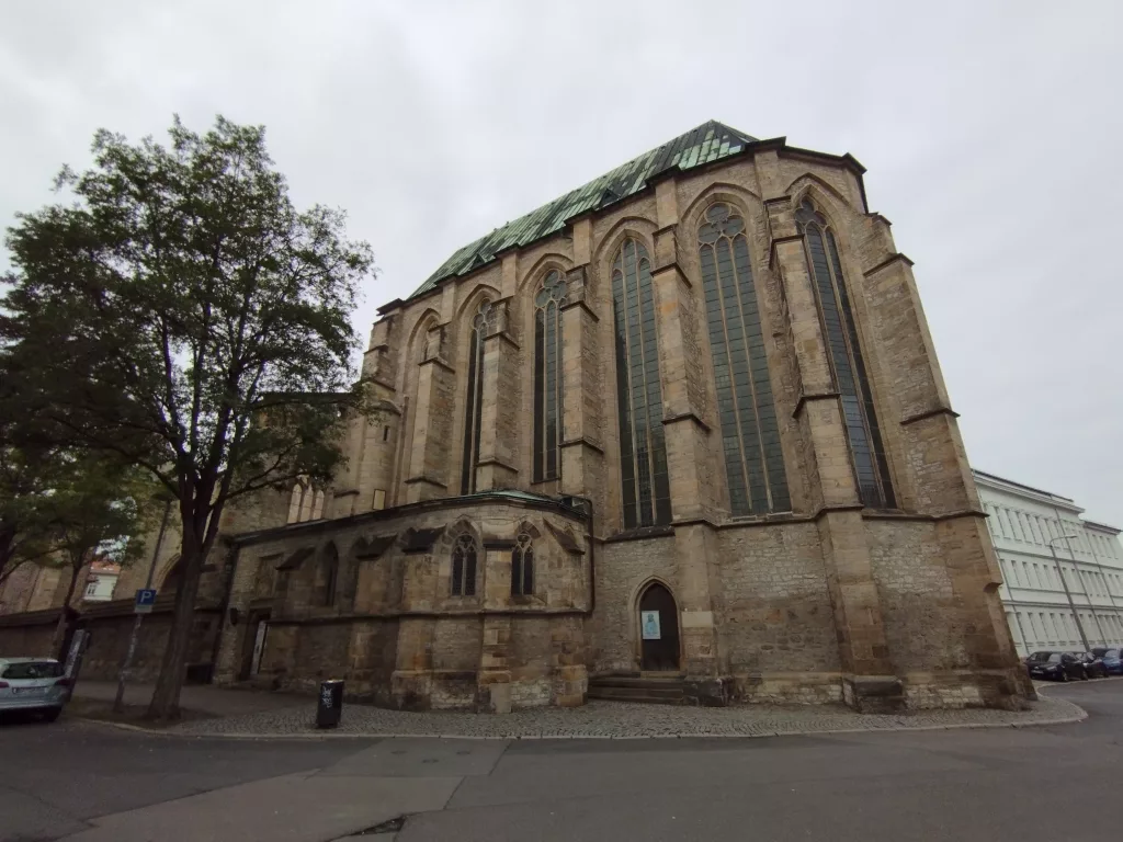 Barfüßerkirche Erfurt