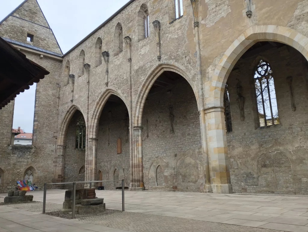 Barfüßerkirche Erfurt