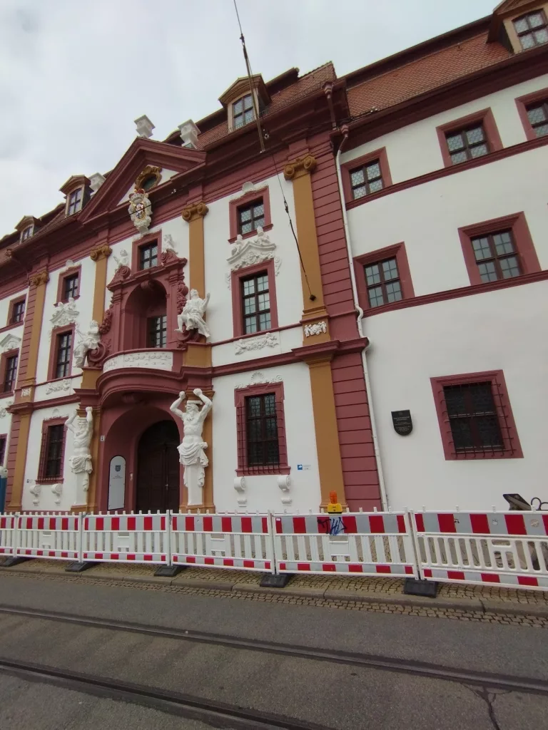 Thüringer Staatskanzlei Erfurt