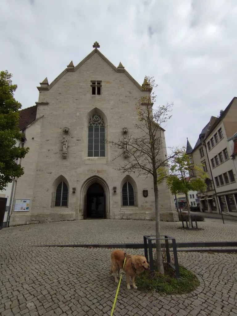 St. Wigbert Erfurt