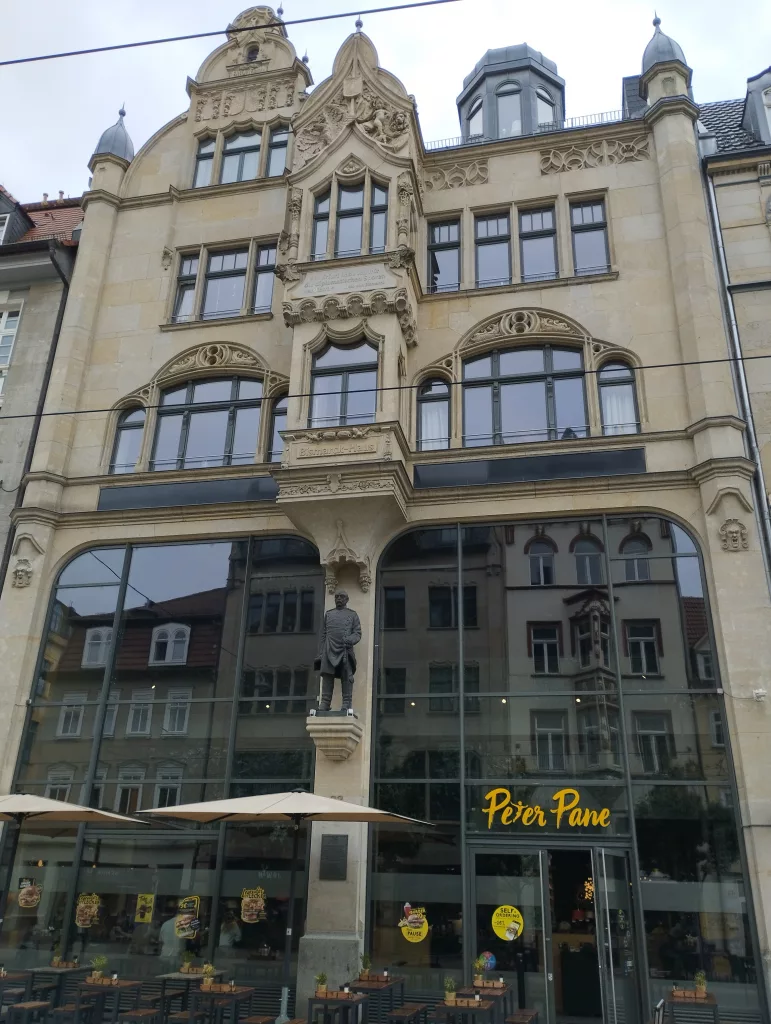 Bismarck-Denkmal Erfurt