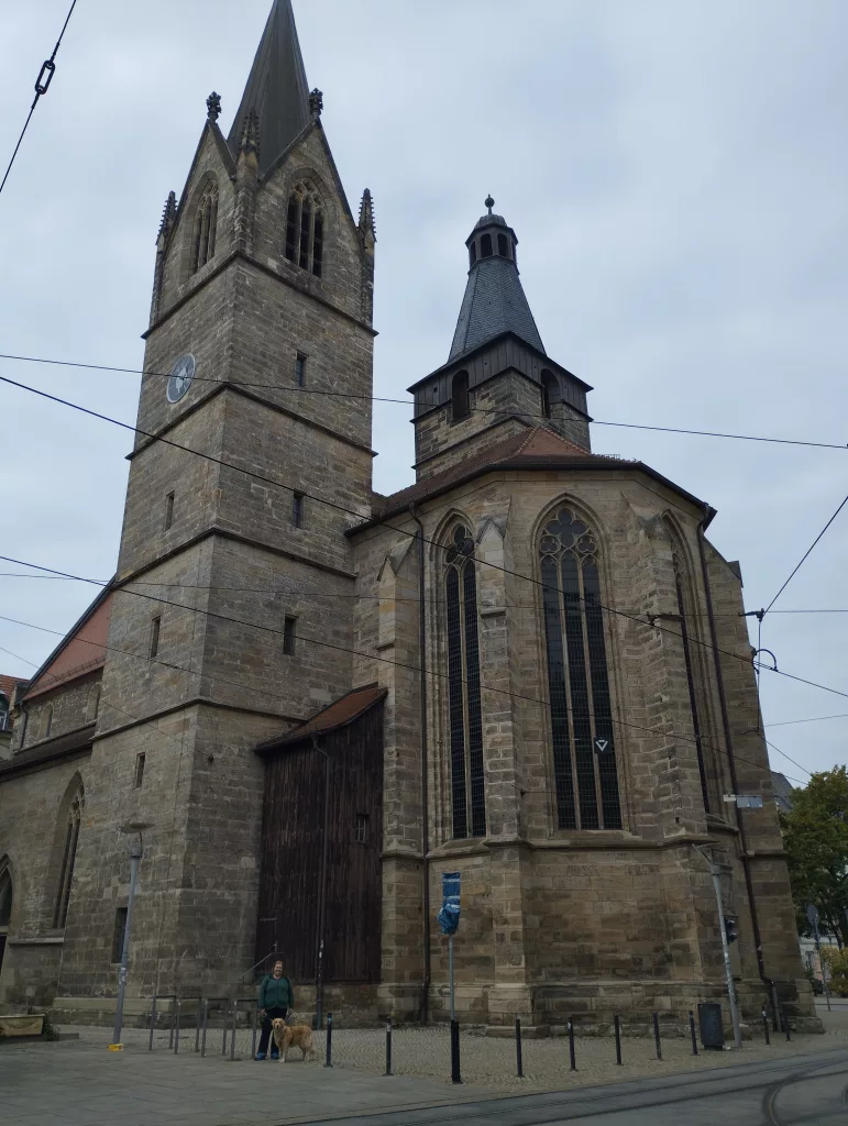 Kaufmannskirche "St. Gregor" Erfurt
