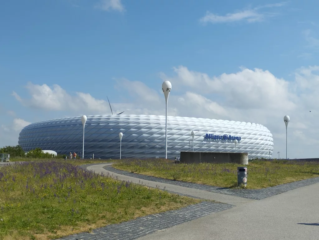 Allianz Arena München - FC Bayern München