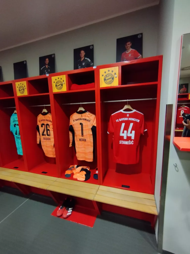 Allianz Arena München - FC Bayern München