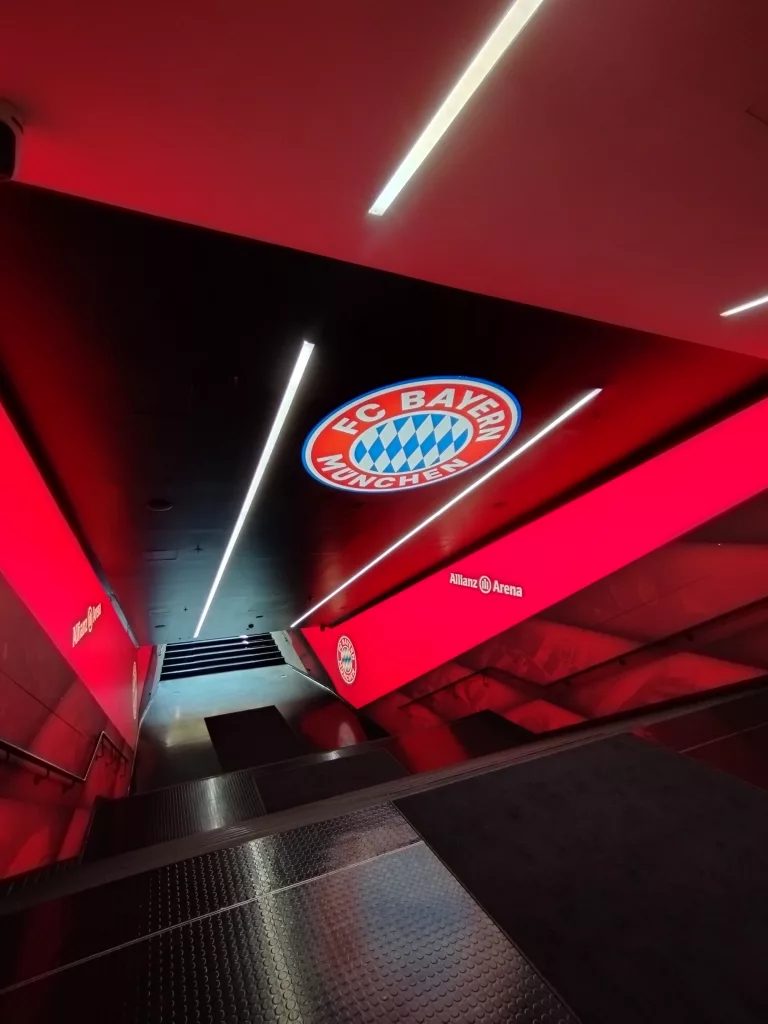 Allianz Arena München - FC Bayern München