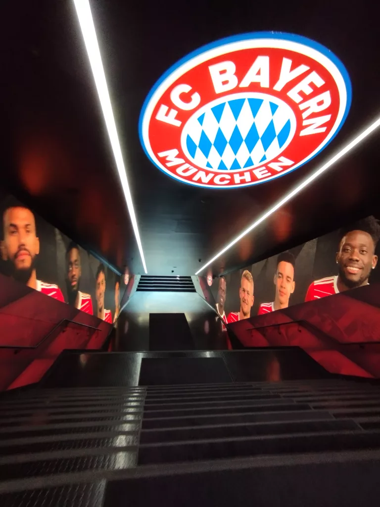 Allianz Arena München - FC Bayern München