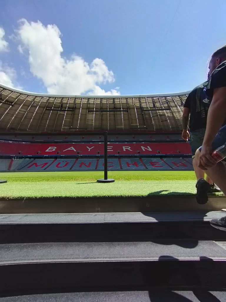 Allianz Arena München - FC Bayern München