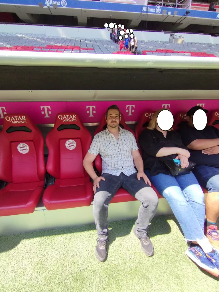 Allianz Arena München - FC Bayern München