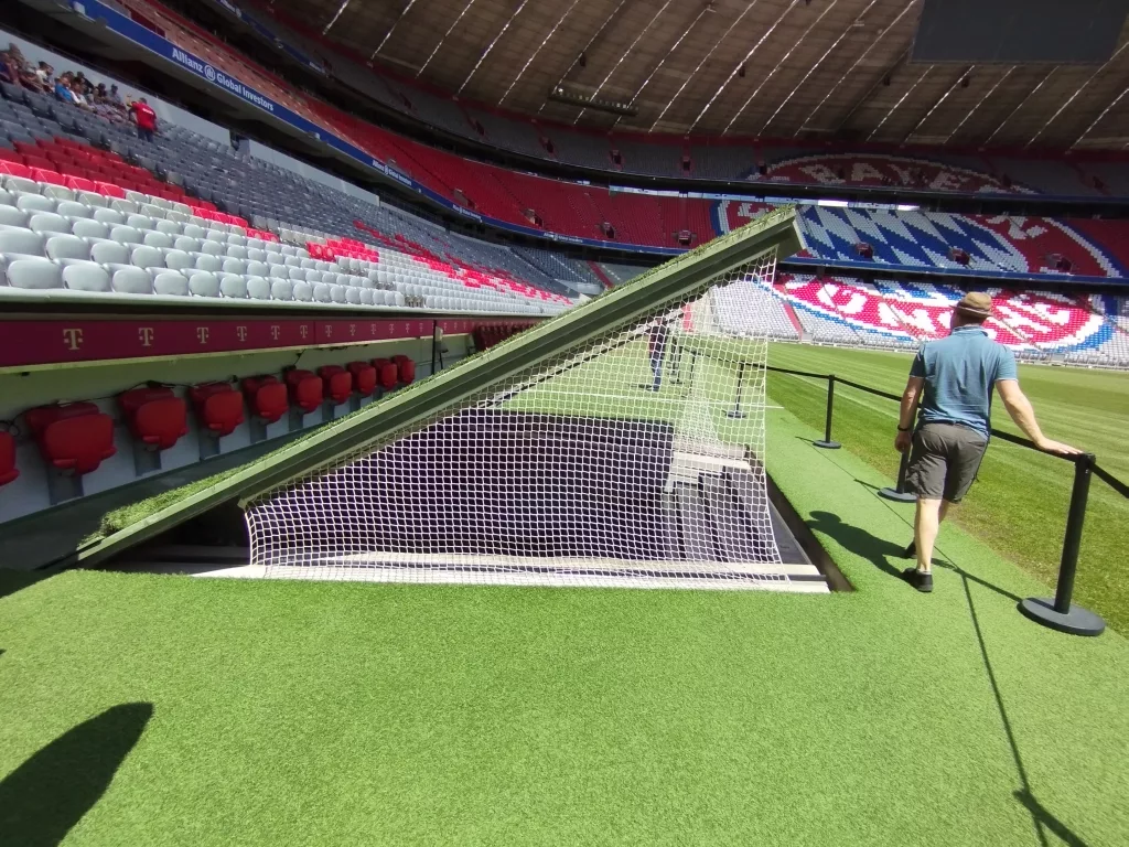 Allianz Arena München - FC Bayern München